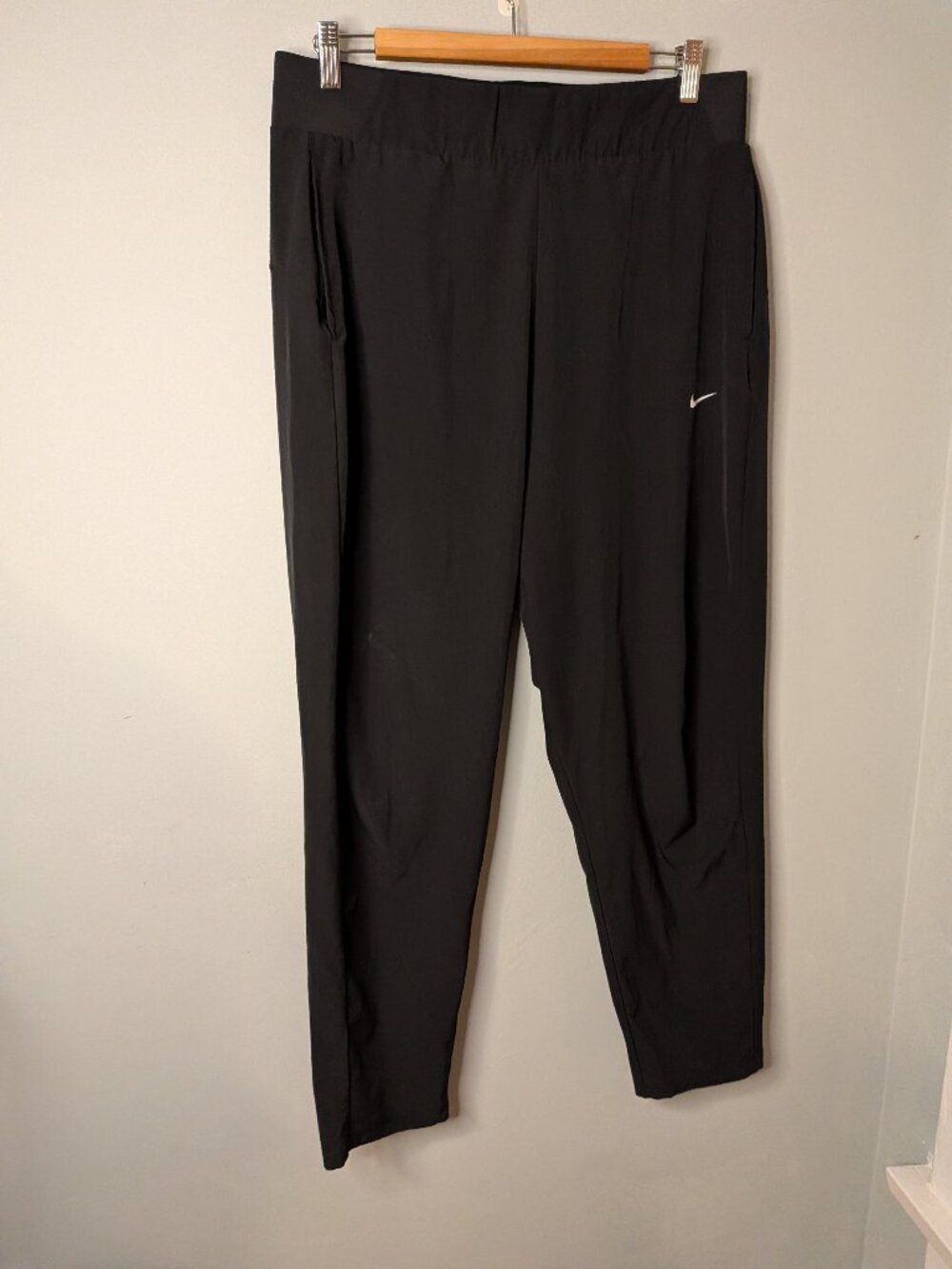NIKE FLEX BLISS VICTORY SLIM FIT TRAINING TROUSERS PANTS XL Golf Lightweight